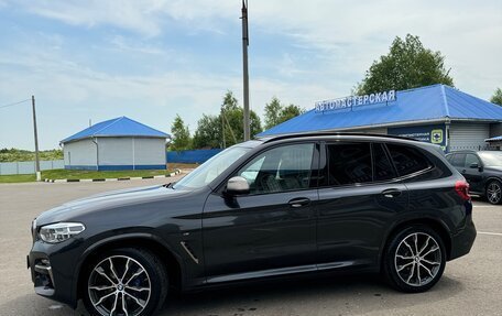 BMW X3, 2020 год, 5 900 000 рублей, 3 фотография