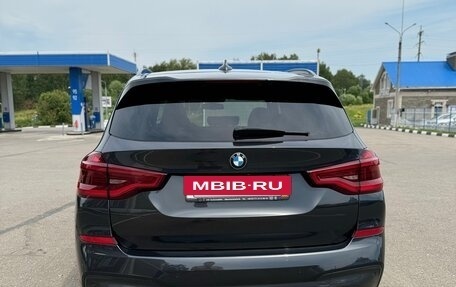 BMW X3, 2020 год, 5 900 000 рублей, 4 фотография