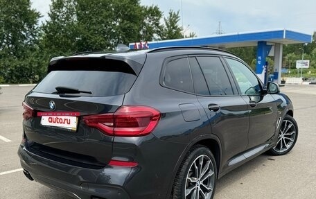 BMW X3, 2020 год, 5 900 000 рублей, 5 фотография