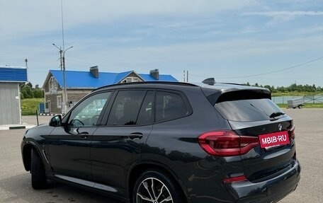BMW X3, 2020 год, 5 900 000 рублей, 2 фотография