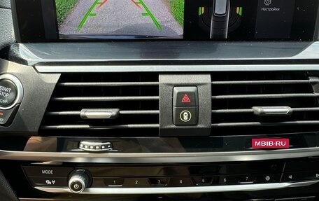 BMW X3, 2020 год, 5 900 000 рублей, 13 фотография
