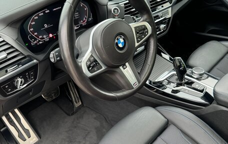 BMW X3, 2020 год, 5 900 000 рублей, 31 фотография