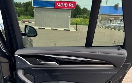 BMW X3, 2020 год, 5 900 000 рублей, 32 фотография