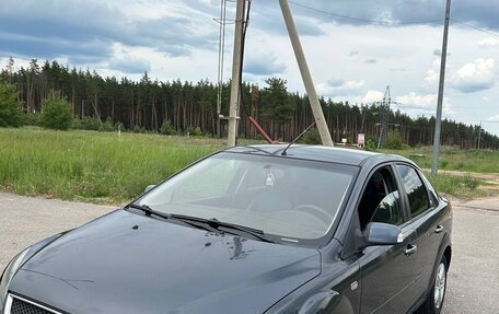 Ford Focus II рестайлинг, 2007 год, 459 000 рублей, 2 фотография