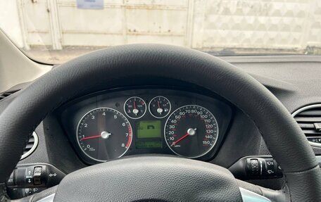 Ford Focus II рестайлинг, 2007 год, 459 000 рублей, 9 фотография