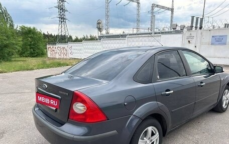 Ford Focus II рестайлинг, 2007 год, 459 000 рублей, 5 фотография