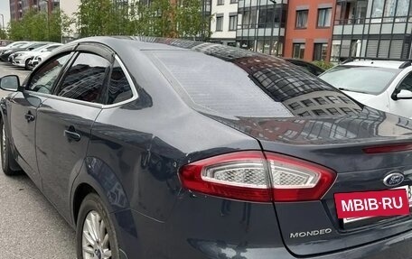 Ford Mondeo IV, 2013 год, 920 000 рублей, 4 фотография