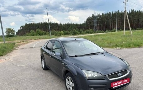 Ford Focus II рестайлинг, 2007 год, 459 000 рублей, 3 фотография