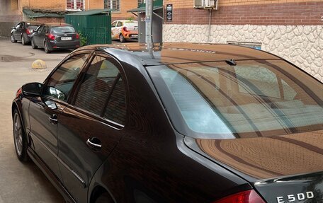 Mercedes-Benz E-Класс, 2002 год, 1 100 000 рублей, 6 фотография
