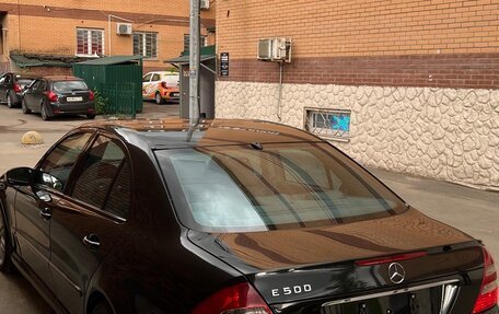 Mercedes-Benz E-Класс, 2002 год, 1 100 000 рублей, 7 фотография