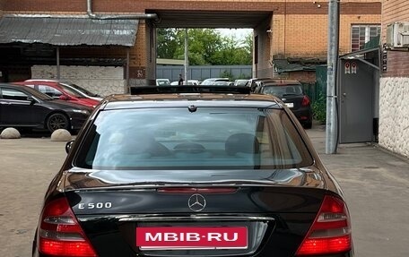 Mercedes-Benz E-Класс, 2002 год, 1 100 000 рублей, 5 фотография