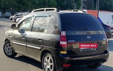 Hyundai Matrix I рестайлинг, 2008 год, 430 000 рублей, 2 фотография
