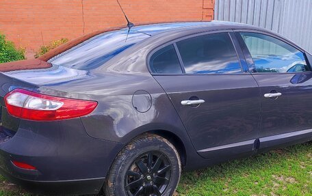 Renault Fluence I, 2012 год, 760 000 рублей, 4 фотография