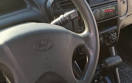 Hyundai Matrix I рестайлинг, 2008 год, 430 000 рублей, 8 фотография