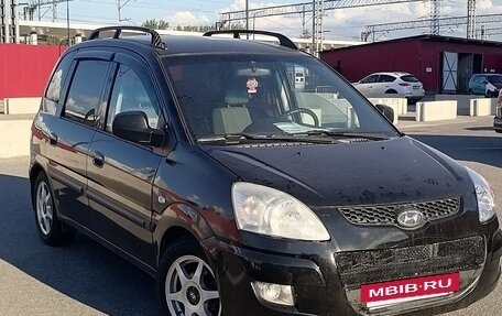 Hyundai Matrix I рестайлинг, 2008 год, 430 000 рублей, 4 фотография