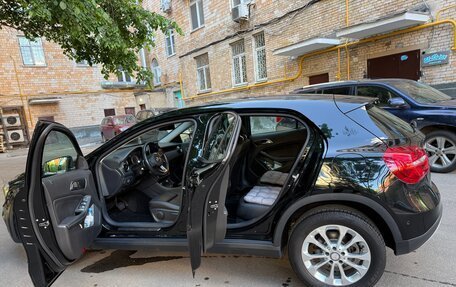 Mercedes-Benz GLA, 2016 год, 2 800 000 рублей, 13 фотография