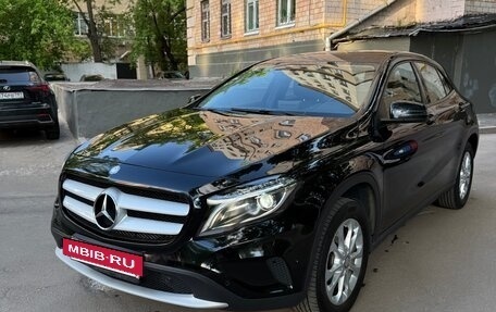 Mercedes-Benz GLA, 2016 год, 2 800 000 рублей, 5 фотография