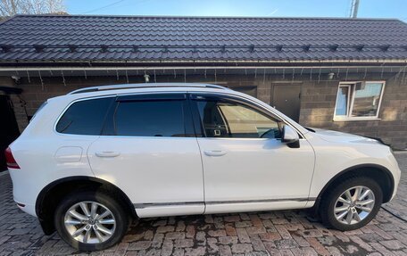 Volkswagen Touareg III, 2014 год, 2 450 000 рублей, 3 фотография