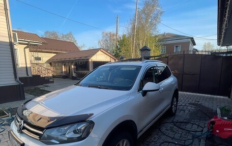 Volkswagen Touareg III, 2014 год, 2 450 000 рублей, 5 фотография
