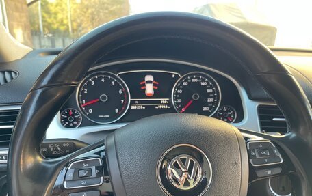 Volkswagen Touareg III, 2014 год, 2 450 000 рублей, 8 фотография