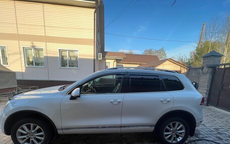 Volkswagen Touareg III, 2014 год, 2 450 000 рублей, 4 фотография