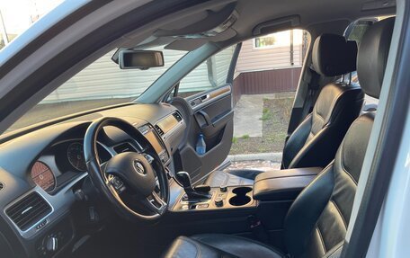 Volkswagen Touareg III, 2014 год, 2 450 000 рублей, 9 фотография