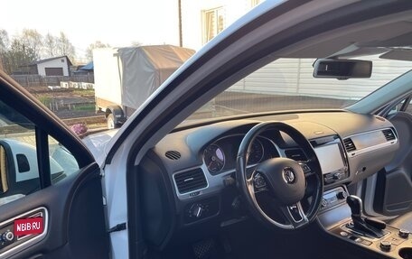 Volkswagen Touareg III, 2014 год, 2 450 000 рублей, 10 фотография
