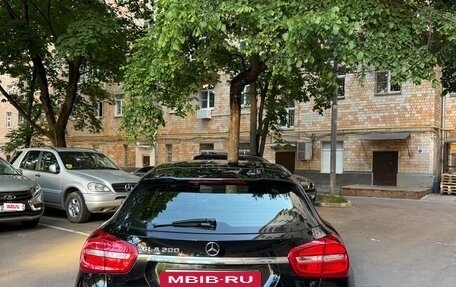 Mercedes-Benz GLA, 2016 год, 2 800 000 рублей, 16 фотография