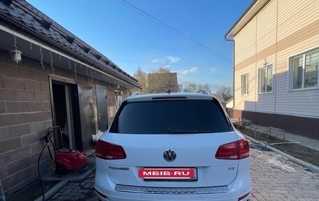 Volkswagen Touareg III, 2014 год, 2 450 000 рублей, 6 фотография