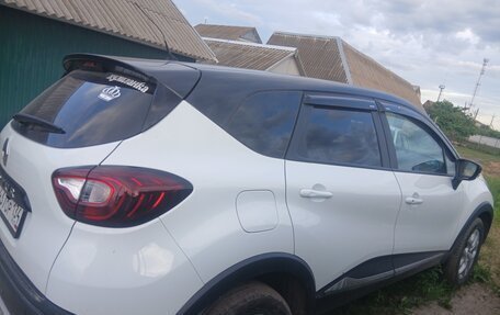 Renault Kaptur I рестайлинг, 2016 год, 155 000 рублей, 7 фотография