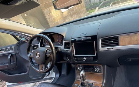 Volkswagen Touareg III, 2014 год, 2 450 000 рублей, 12 фотография