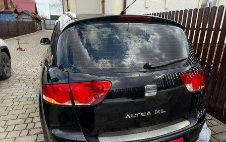 SEAT Altea I, 2007 год, 620 000 рублей, 4 фотография