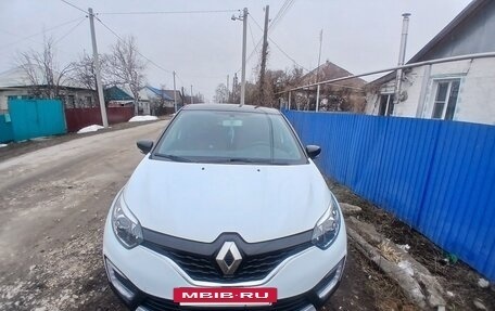 Renault Kaptur I рестайлинг, 2016 год, 155 000 рублей, 4 фотография