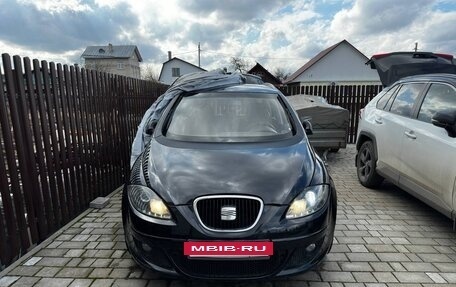 SEAT Altea I, 2007 год, 620 000 рублей, 8 фотография