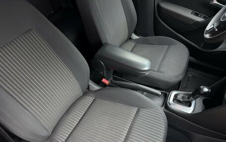 Volkswagen Polo VI (EU Market), 2011 год, 450 000 рублей, 10 фотография