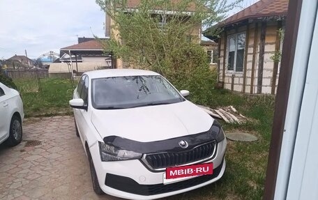 Skoda Rapid II, 2021 год, 9 030 000 рублей, 2 фотография
