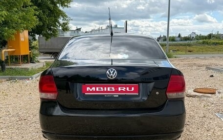 Volkswagen Polo VI (EU Market), 2011 год, 450 000 рублей, 6 фотография