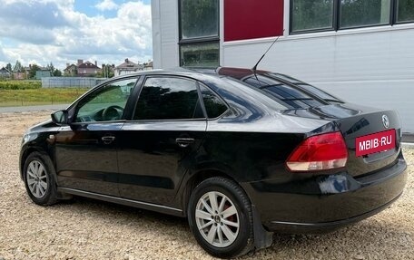 Volkswagen Polo VI (EU Market), 2011 год, 450 000 рублей, 4 фотография