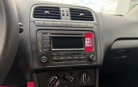 Volkswagen Polo VI (EU Market), 2011 год, 450 000 рублей, 8 фотография