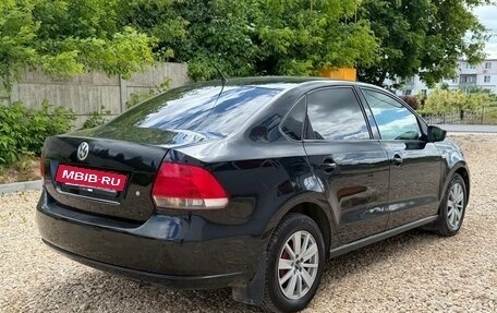 Volkswagen Polo VI (EU Market), 2011 год, 450 000 рублей, 5 фотография