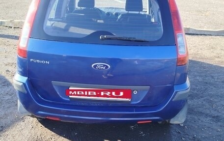 Ford Fusion I, 2008 год, 480 000 рублей, 6 фотография