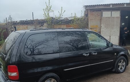 KIA Carnival III, 2005 год, 200 000 рублей, 4 фотография