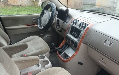 KIA Carnival III, 2005 год, 200 000 рублей, 6 фотография