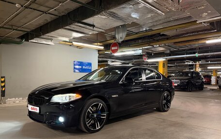 BMW 5 серия, 2013 год, 1 750 000 рублей, 3 фотография