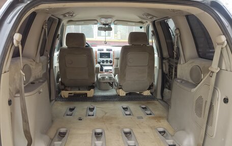 KIA Carnival III, 2005 год, 200 000 рублей, 9 фотография