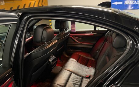 BMW 5 серия, 2013 год, 1 750 000 рублей, 11 фотография
