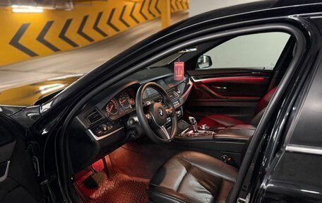BMW 5 серия, 2013 год, 1 750 000 рублей, 9 фотография