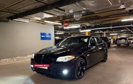BMW 5 серия, 2013 год, 1 750 000 рублей, 2 фотография