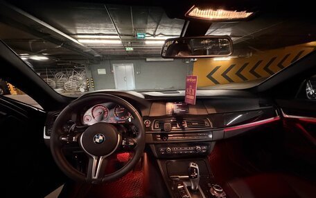 BMW 5 серия, 2013 год, 1 750 000 рублей, 18 фотография