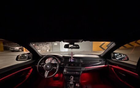 BMW 5 серия, 2013 год, 1 750 000 рублей, 19 фотография